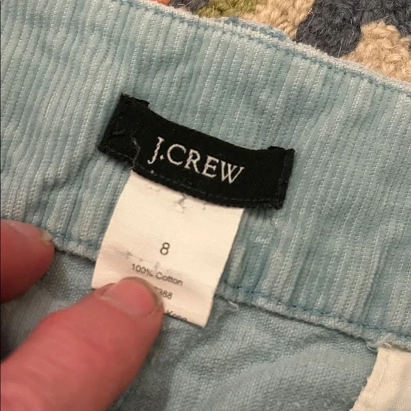 JCREW Vintage Embroidered Dog Skirt - Picture 2 of 4